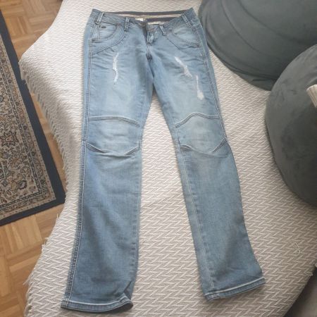 Nile schöne Jeans Gr. S+