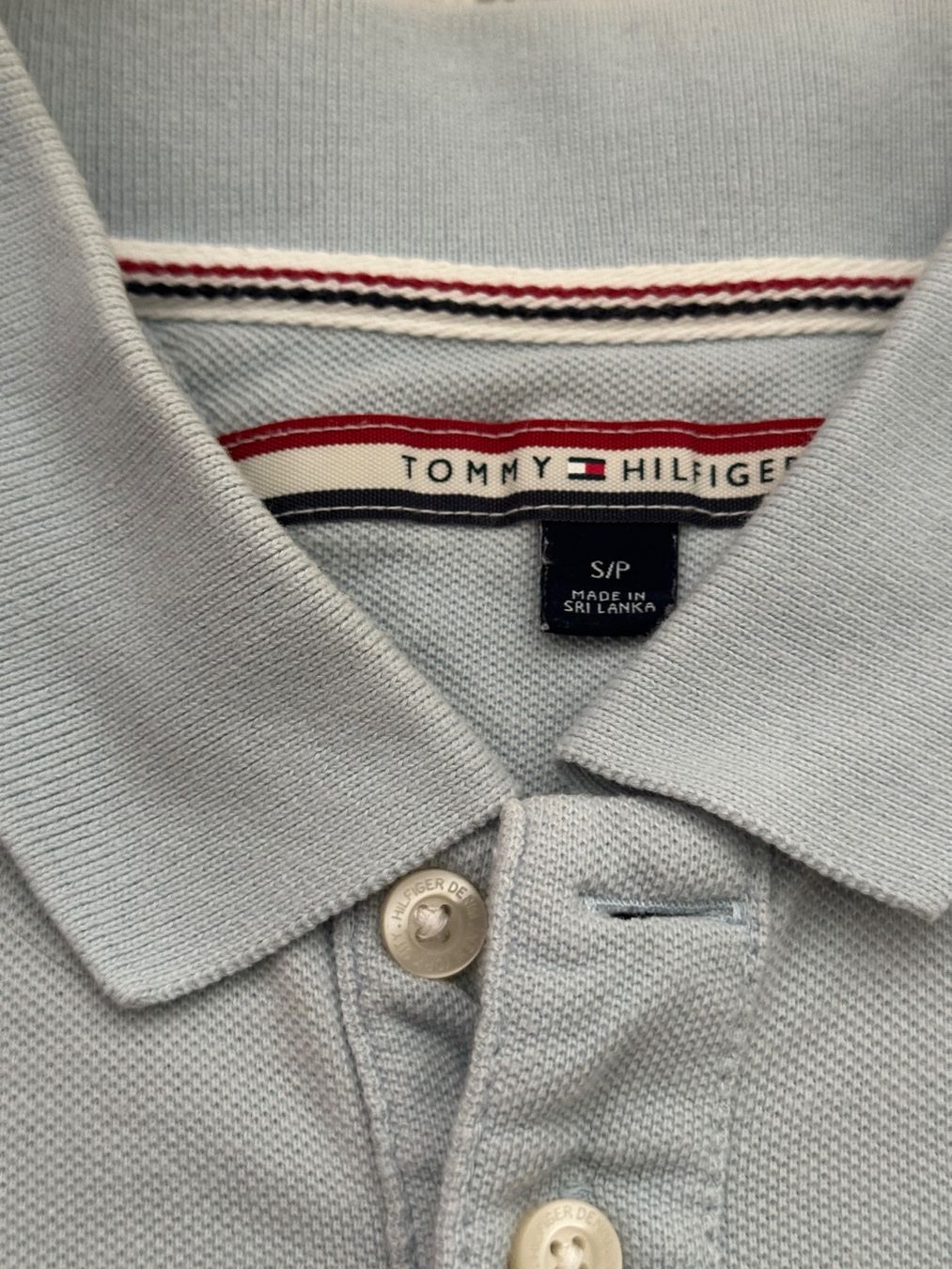 Tommy Hilfiger Magliette Polo: Tommy Hilfiger Poloshirt Gr.S – Usato da Bern venduto da BrandVilla 3
