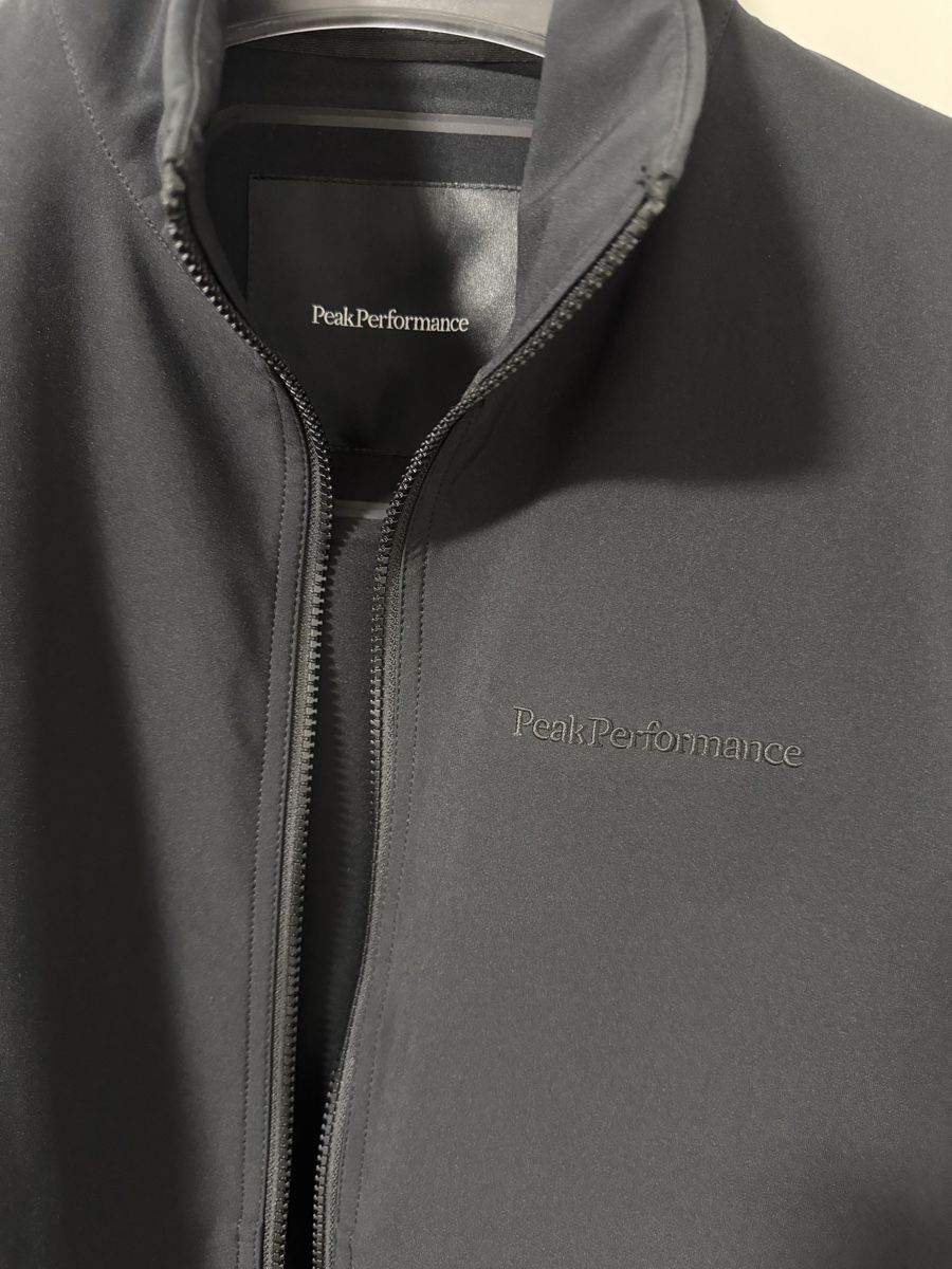 Peak Performance Jacken: Peak Performance Softshell Jacke Blizzard schwarz M – Gebraucht aus Niederbipp von yar_tf6f 2