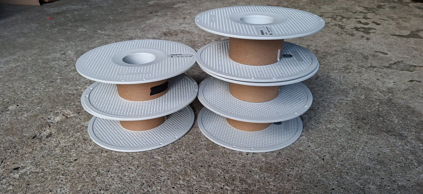Bambu Lab Imprimante 3D: 5 Stk. Original Bambulab Spulen – D'occasion à Sattel par SchulerTS