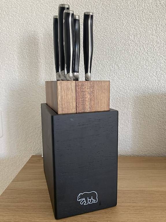 Berndorf Coltelli: Série de couteaux de cuisine Berndorf – Nuovo (secondo la descrizione) da Les Acacias venduto da Jean_Johan