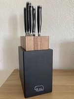 Série de couteaux de cuisine Berndorf