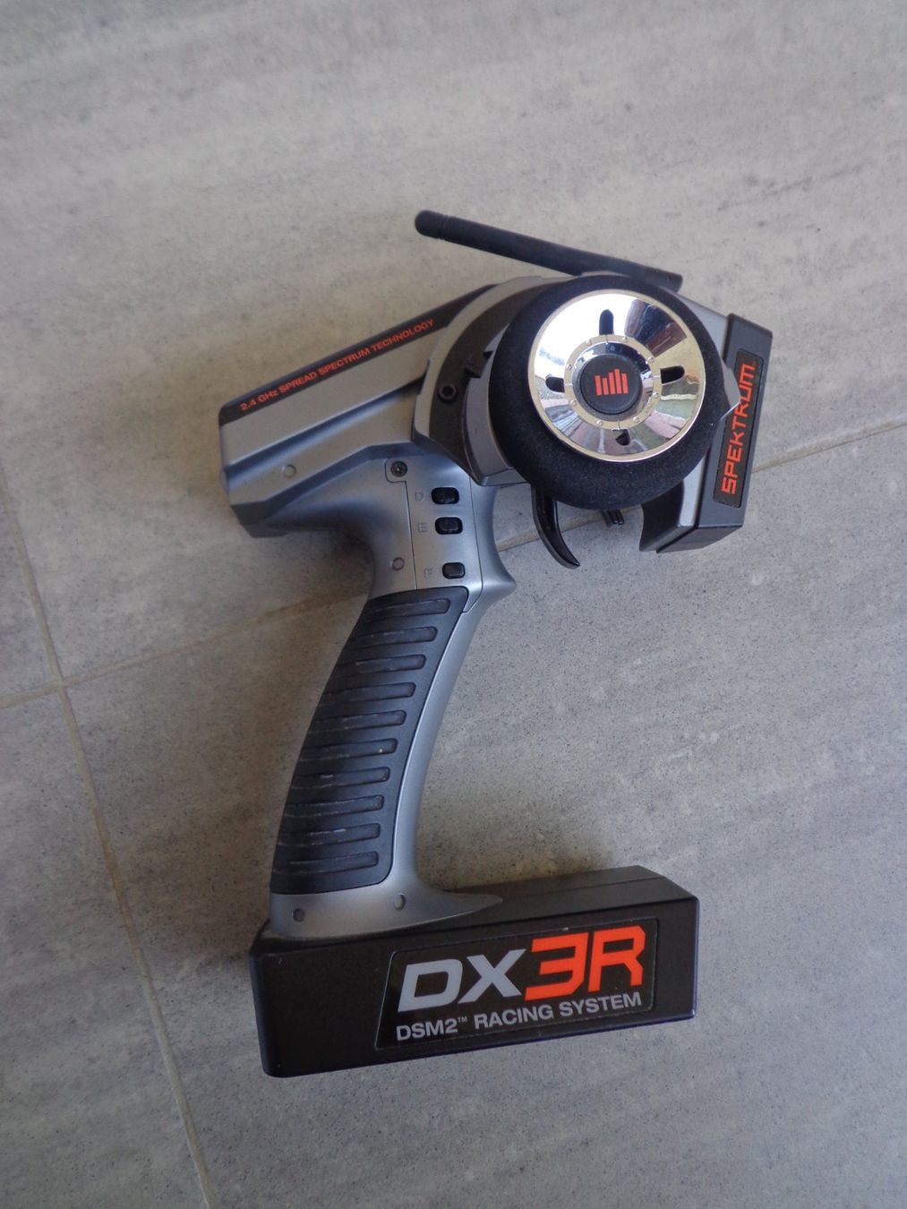 Spektrum Telecomando: Sender Spektrun DX3E, Defekt – Difettoso da Camorino venduto da Dibi7