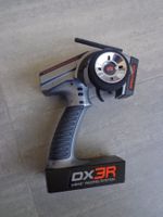 Sender Spektrun DX3E, Defekt