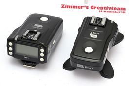 Pixel King E-TTL Canon Flash Trigger Set