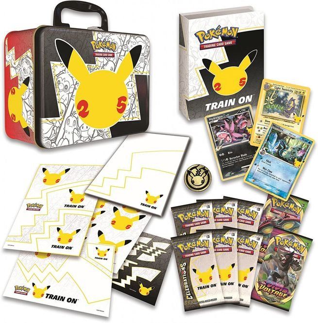 Pokémon Sammelbilder & Trading cards: Pokemon 25th Celebrations Prime Collection Neu! – Neu und originalverpackt aus Hinwil von Jkt81 3