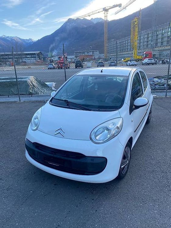 Automobili: Citroën C1 Collaudata 2025 – Usato da Cadenazzo venduto da LuismacchineSagl 1