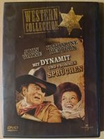 John Wayne - Mit Dynamit und frommen Sprüchen western DVD