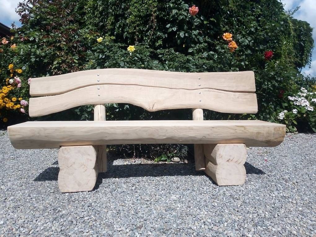 Panchine: Eichenbank – Usato da Mettendorf TG venduto da 892421