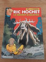 Ric Hochet Le Secret d'Agatha Tome 48