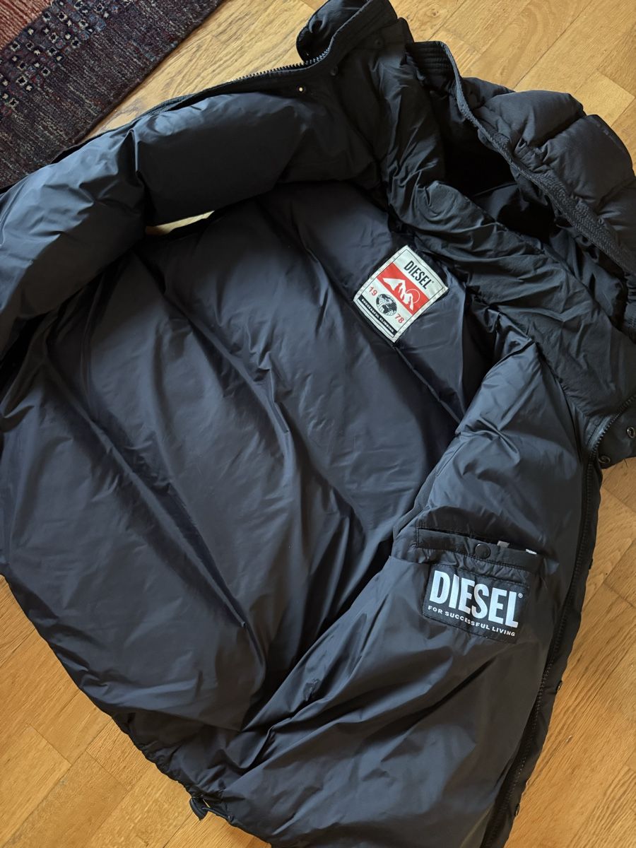 Giacche: Diesel Weste – Usato da Richterswil venduto da aop_2c2r 1