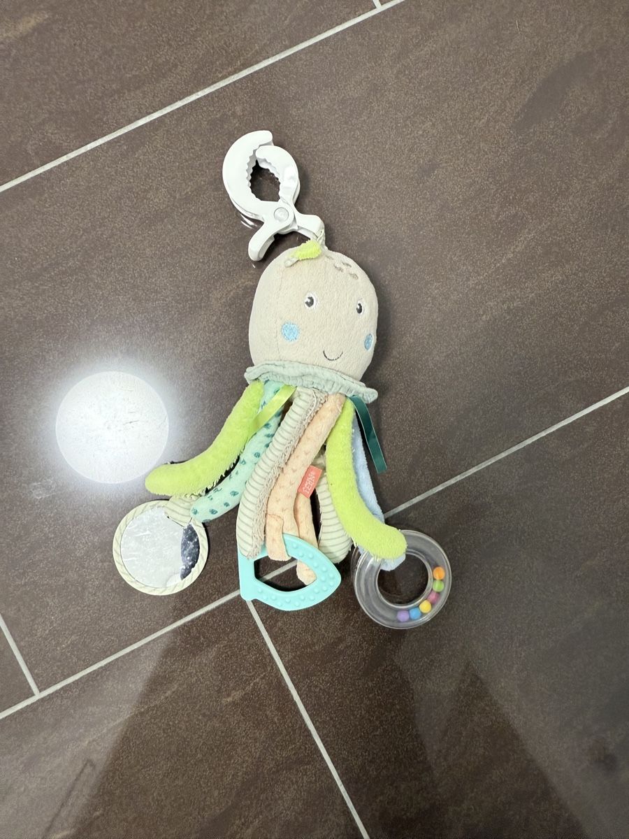 Giocattoli: Fehn Activity Oktopus – Usato da Kölliken venduto da Vivii01
