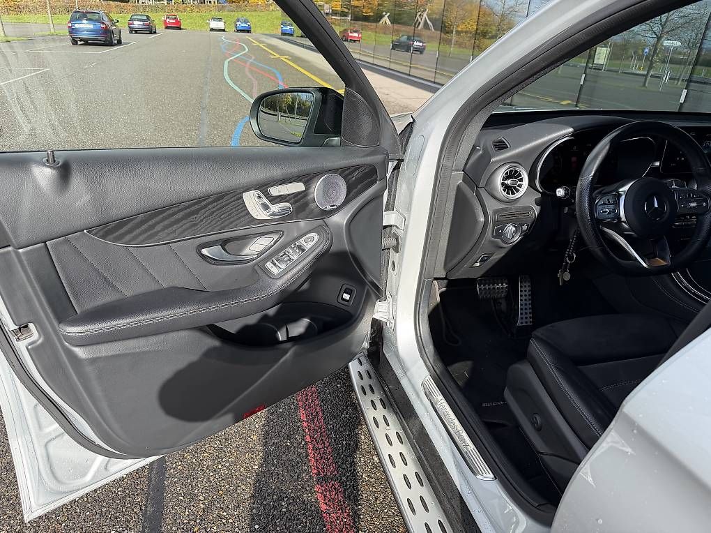 Automobili: Mercedes Benz GLC 220 d AMG  – Usato da Schwerzenbach venduto da Cerdi 3