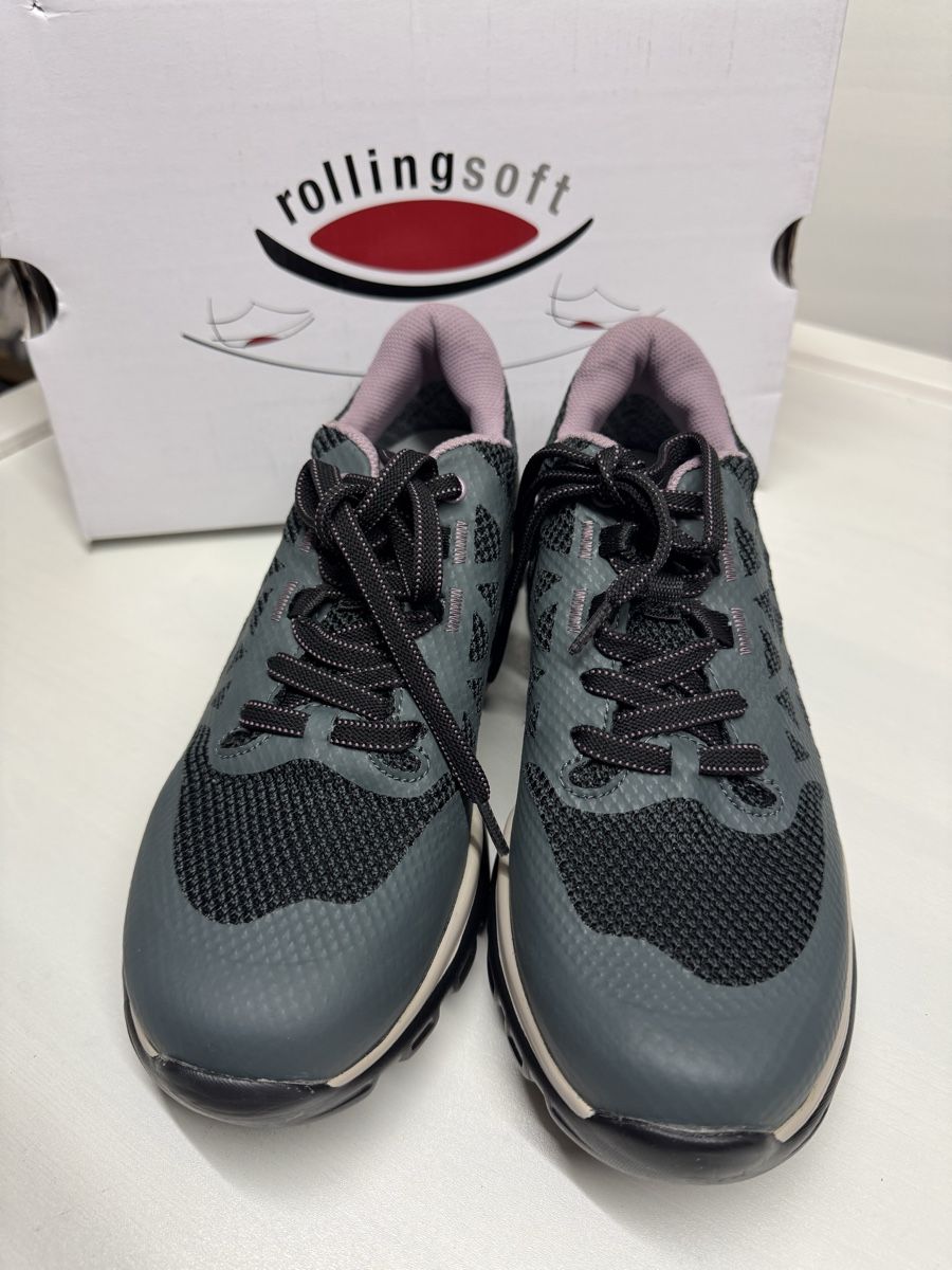 Chaussures femmes: Chaussures Rollingsoft Gore-Tex, taille 38.5, parfaites! – Neuf avec emballage d'origine à Brügg BE par Goob 4