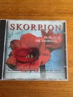 SKORPION Die Amaryllis Musik CD 24.10.-22.11.