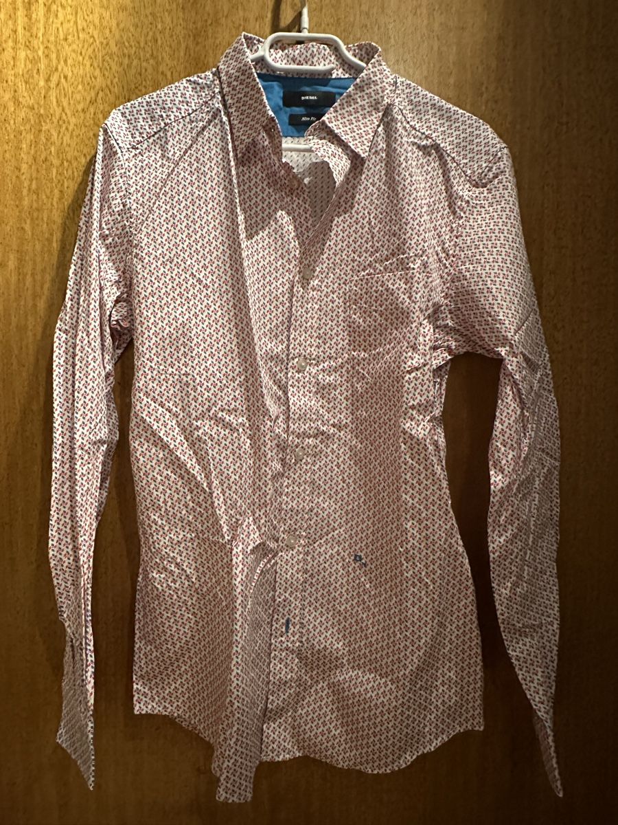 Diesel Camicie: Chemise Diesel – Nuovo (secondo la descrizione) da Vétroz venduto da Polito27