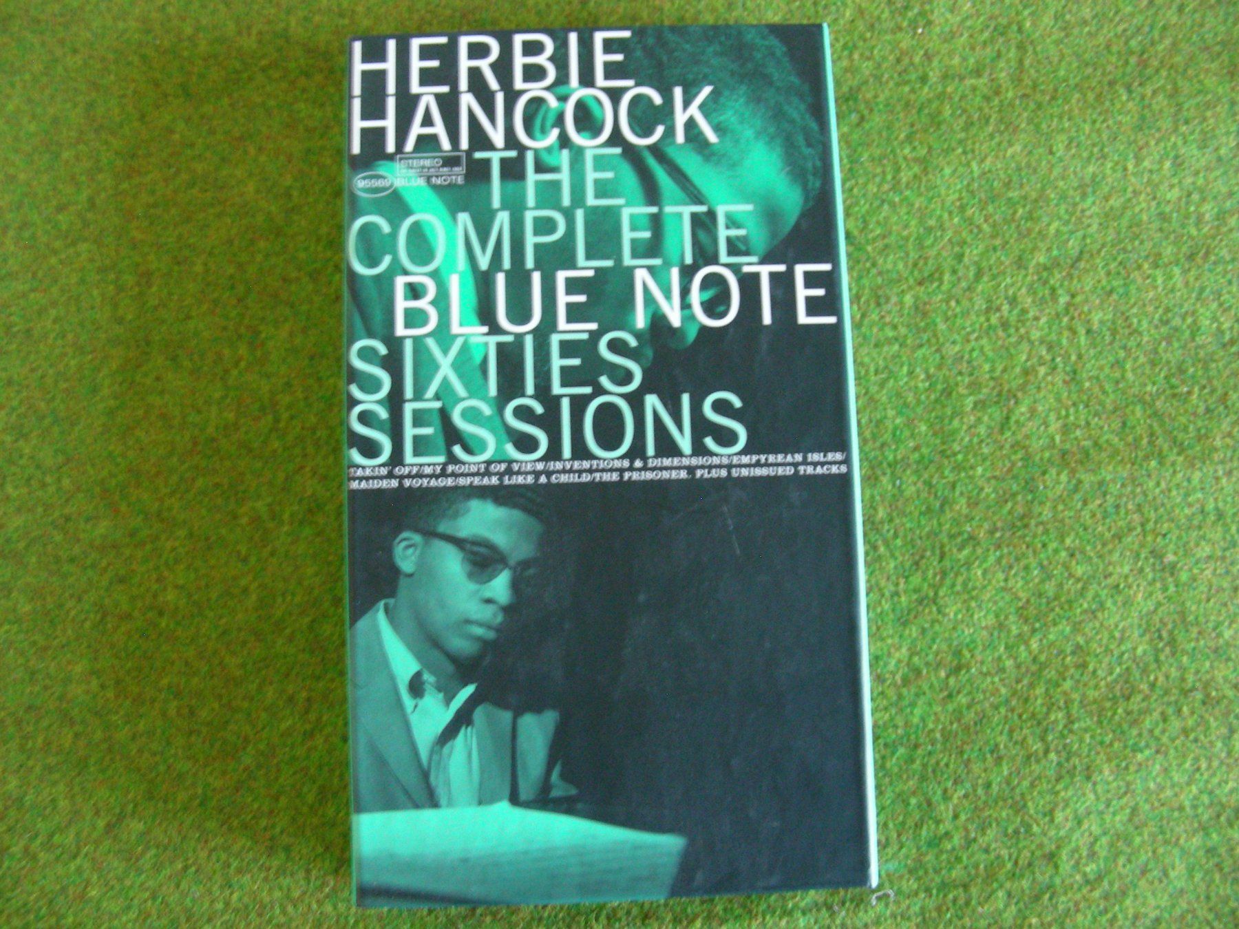CD: Herbie Hancock 6 CD – Usato da Villars-Burquin venduto da Rodjeurs