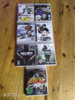 Playstation 3 Spiele Konvolut gebrauchter Zustand