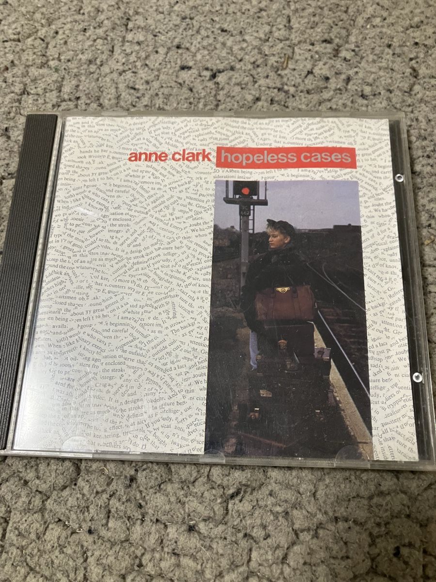 CDs: Anne Clark hopless cases – Gebraucht aus Suhr von cb1_7nq2