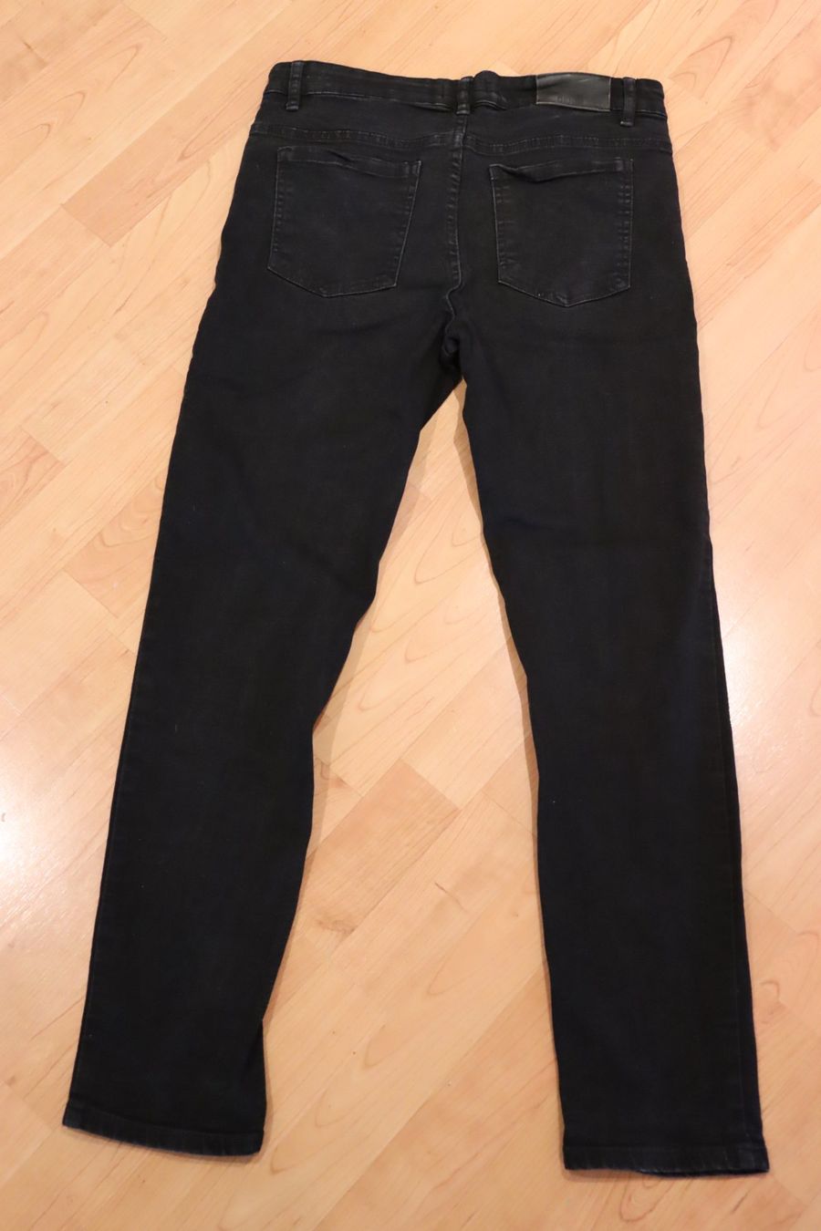 La Redoute Pantaloni: schwarze  Slim Jeans 176 von La Redoute – Usato da Wenslingen venduto da Strick4Alpaca 1