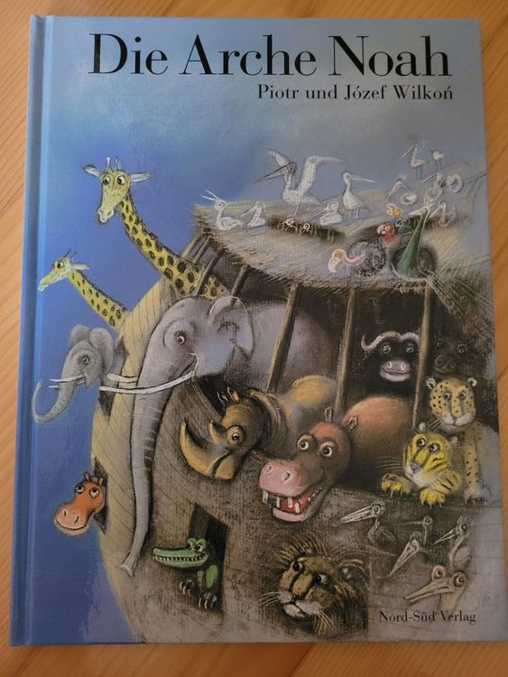 Die Arche Noah Kaufen auf Ricardo