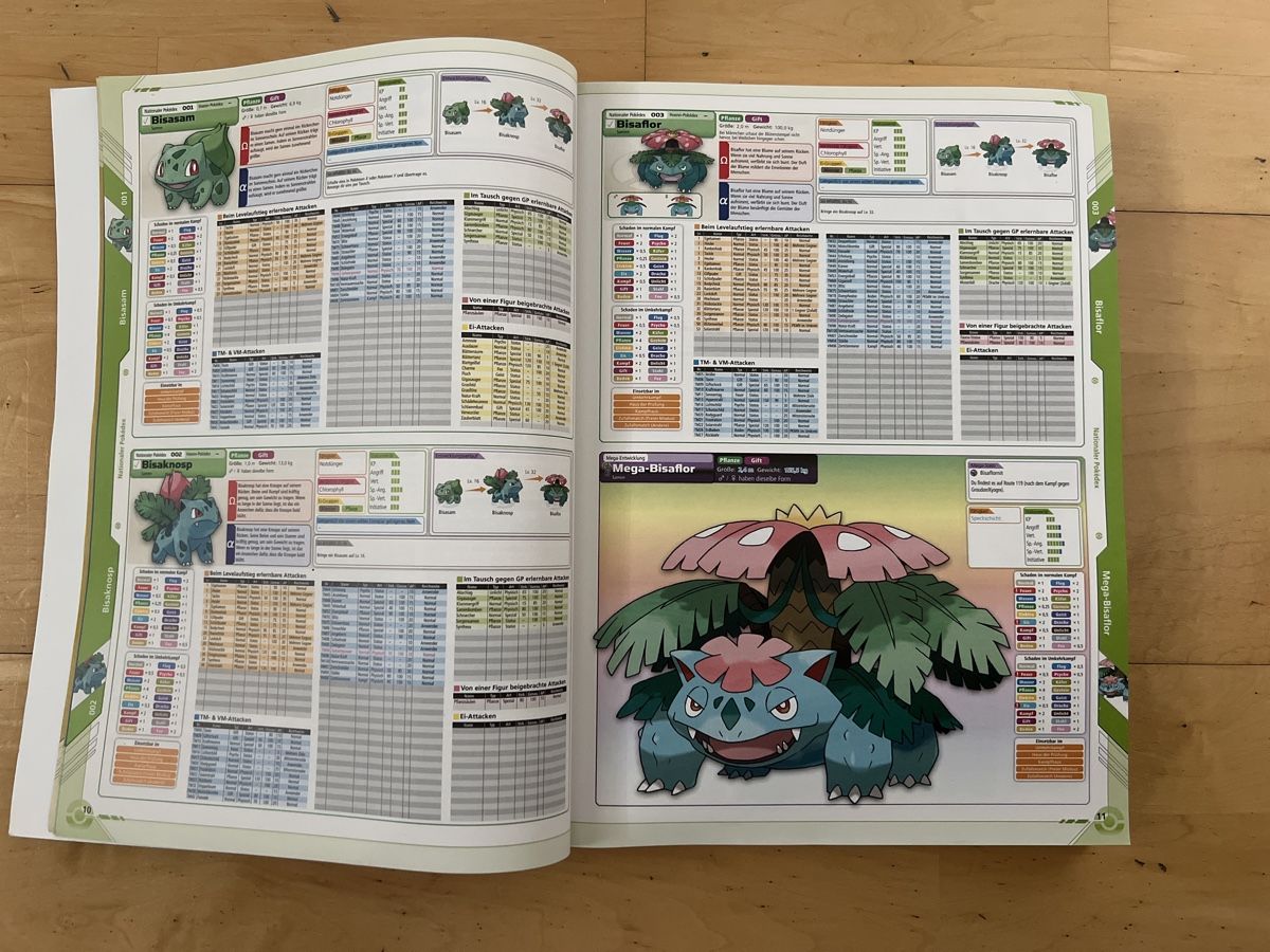 Libri: Pokedex Buch – Usato da Schliern b. Köniz venduto da Mert_Arslan17 2