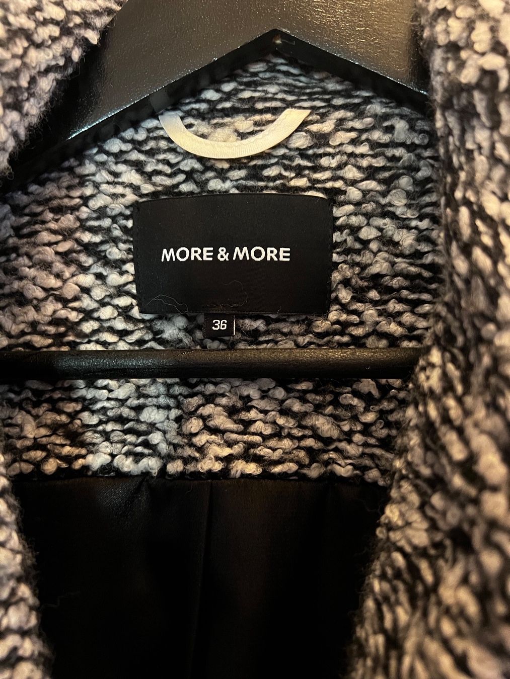 More & More Cappotti: More & More Mantel – Usato da Kloten venduto da pae_wq5j 1