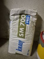 Knauf SM 700 Pro Klebe- und Armiermörtel 25 kg 2 Säcke