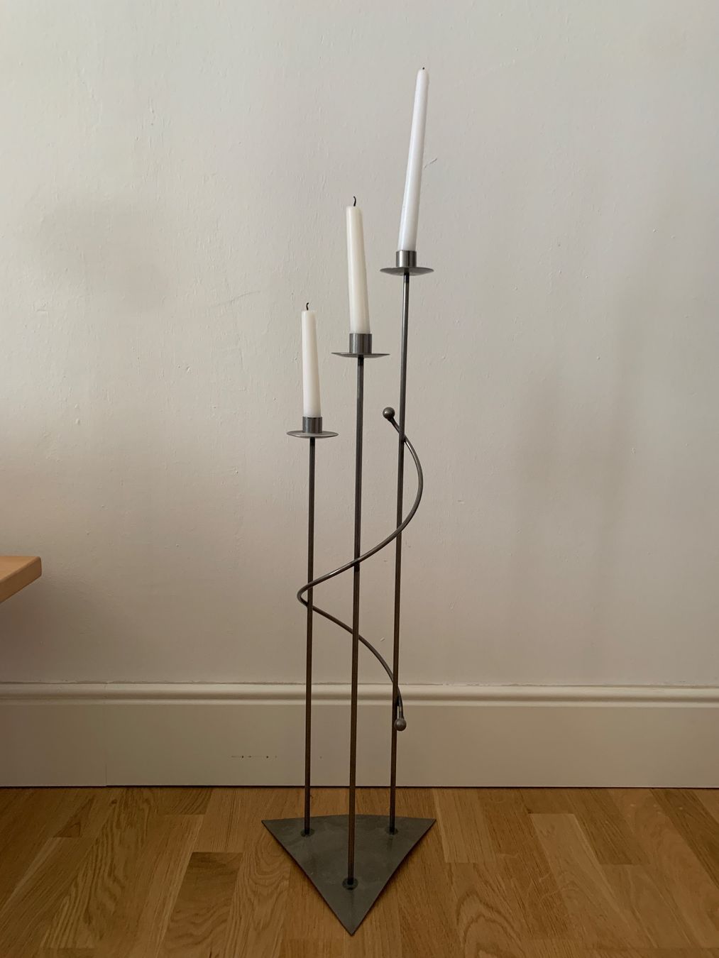 Portacandele: Kerzenständer – Usato da Zürich venduto da mnnw 1