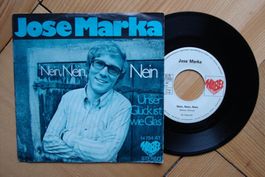 JOSE MARKA - NEIN, NEIN, NEIN Single
