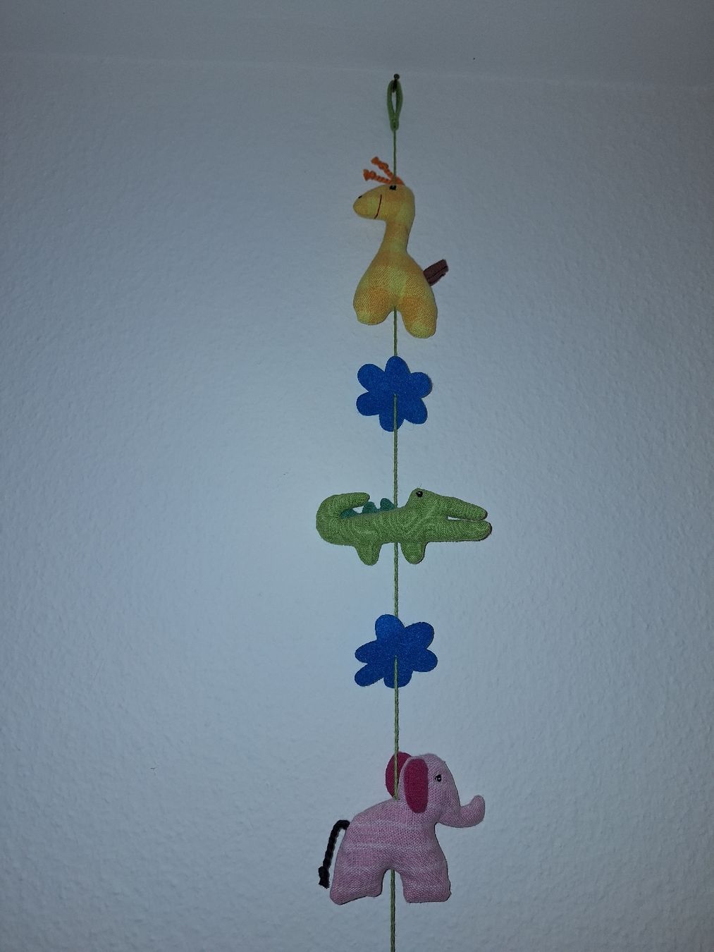 Tutte le decorazioni: Girlande mit Tieren – Usato da Oberrieden venduto da smarties949 1