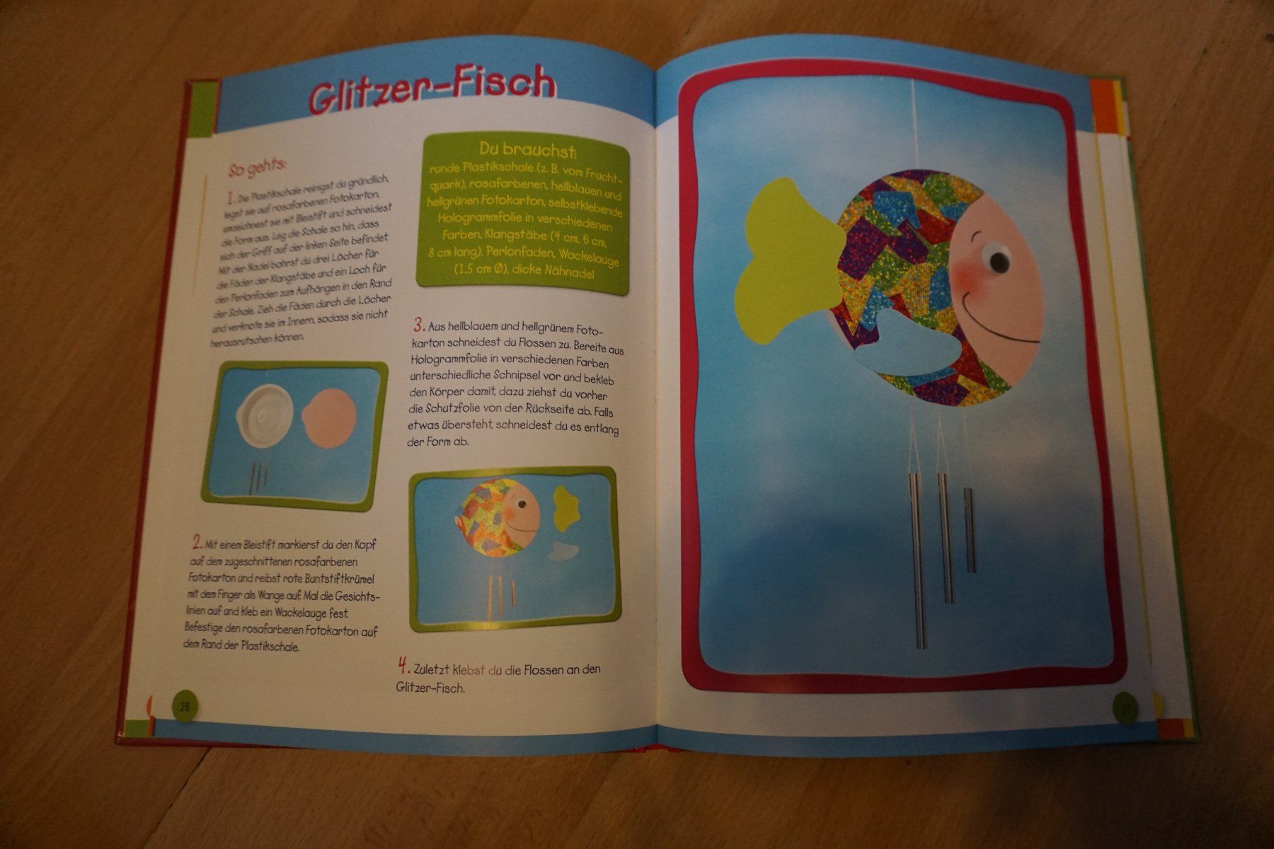 Libri: Bastelbuch Einfach und Kreativ – Usato da Zürich venduto da einalemjena 1