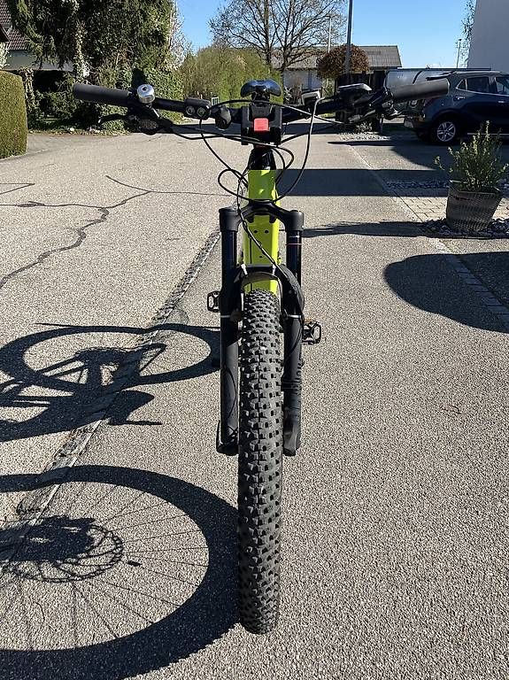 Trek Velos: Trek Powerfly LT 9.7 – Gebraucht aus Steffisburg von bikergirl.vr46 1