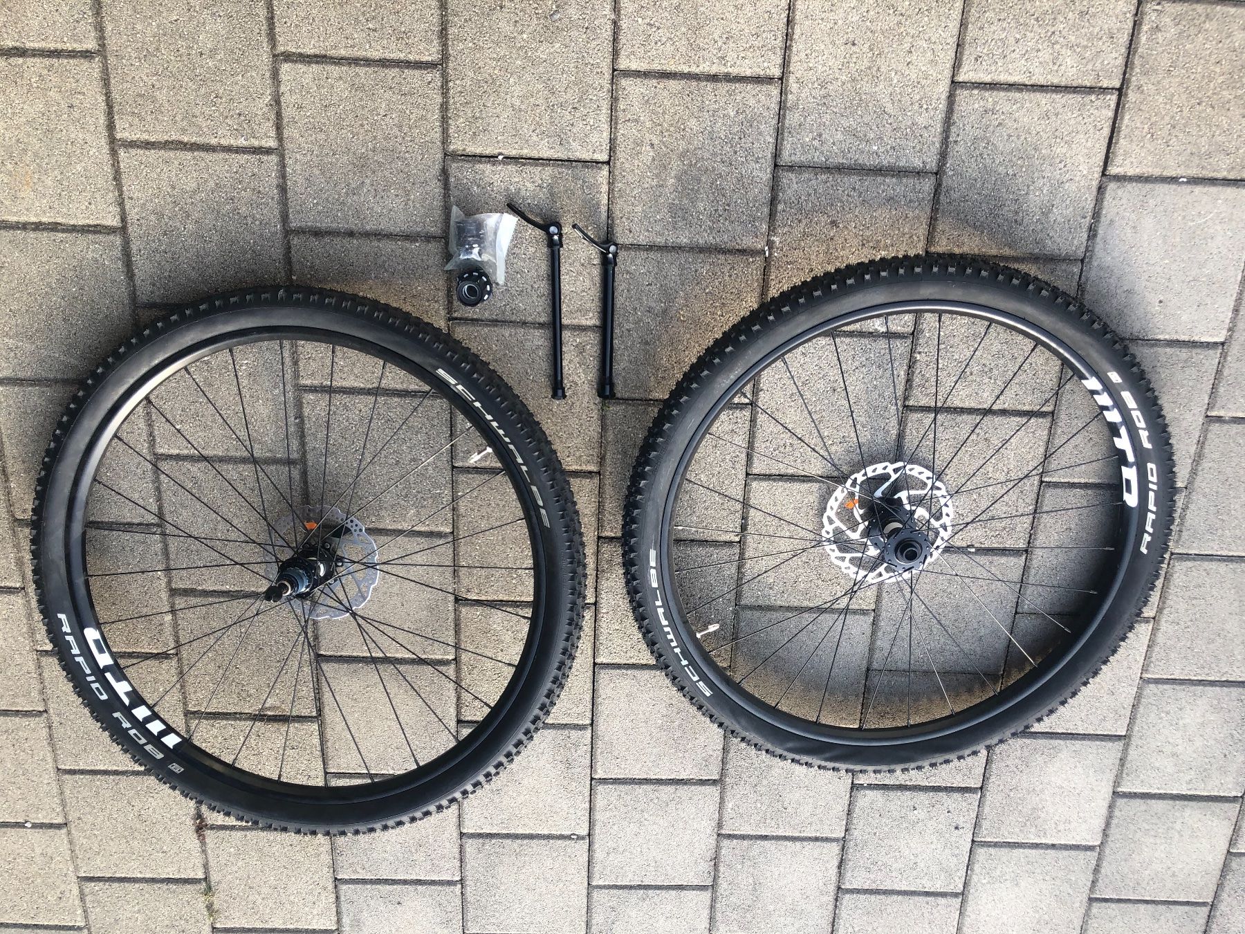 WTB Ersatzteile: Radsatz WTB Neu 29 Zoll – Neu (gemäss Beschreibung) aus Schaffhausen von lua_9yfq
