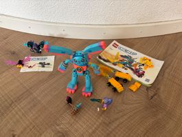 2 LEGO Dreamzzz Sets 71453 und 30660