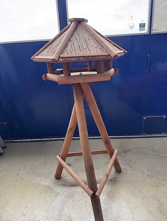 Petites maisons à oiseaux: Vogelhaus – Neuf avec emballage d'origine à Niederwil SG par dan_l6pl