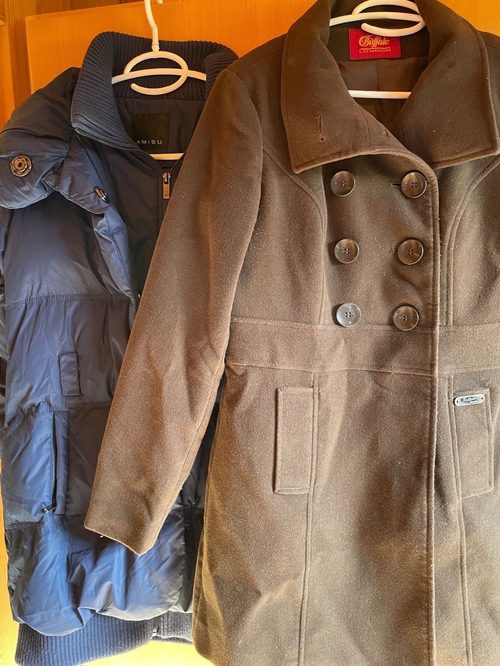 Manteaux: 2x Wintermantel Grösse S – D'occasion à Huttwil par Bolpa 8