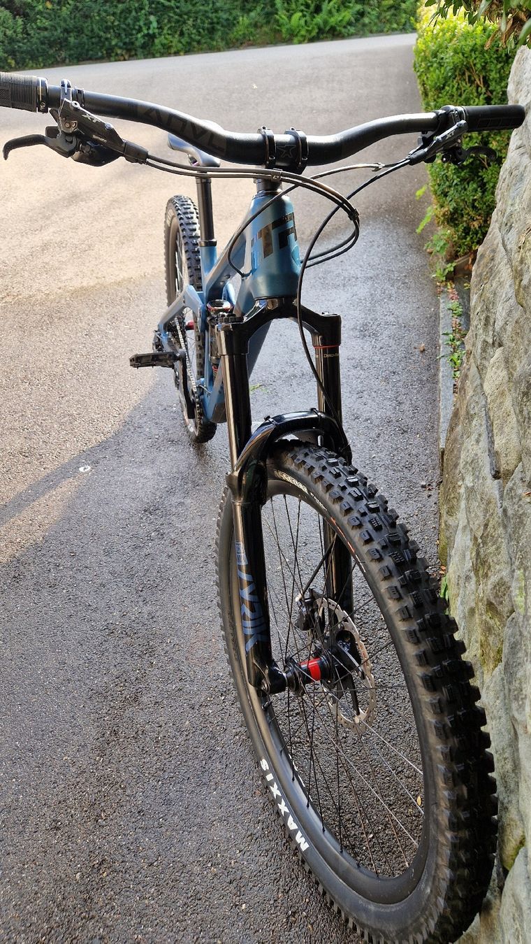 Biciclette: Transition Scout Carbon XT – Usato da Rickenbach Sulz venduto da nasgul82 3
