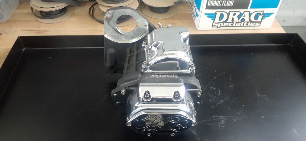Jockey shift de boite à vitesses Harley Davidson REF MCS : 555744