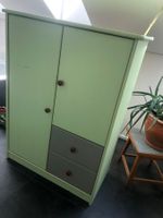Kleiderschrank massiv Holz