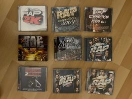 RAP Planete Ghetto Rue 9 CD 's Grosses LOT günstig