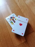 Jasskarten 1x deutsch 1x französisch