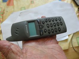 ERICSSON DT200 DIGITAL HANDSET FON.BATTRY-OHNE ANDERESACHEN.