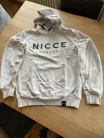 Sweatshirt von Nicce Gr. M