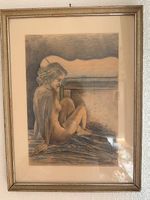 Dessins pastel de 1944 