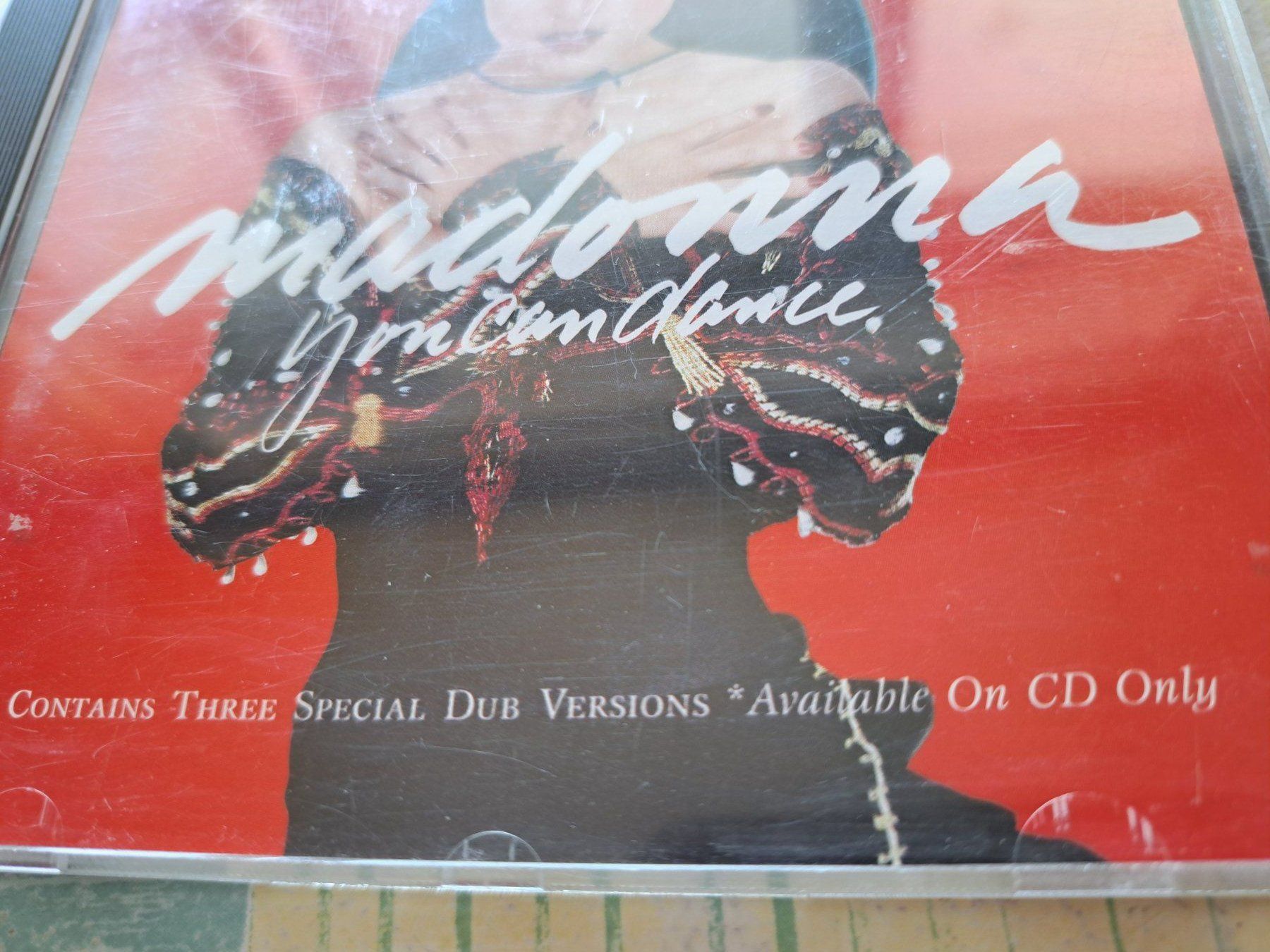 CD: Cd Madonna - You can dance  – Usato da Pully venduto da bro_n52j 1