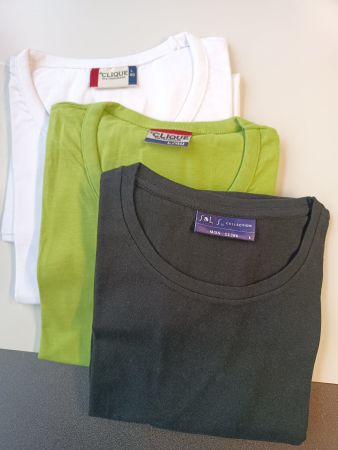 Lot. Damen T- Shirt L (h)