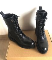 Boots / Schnürstiefel Gr. 38