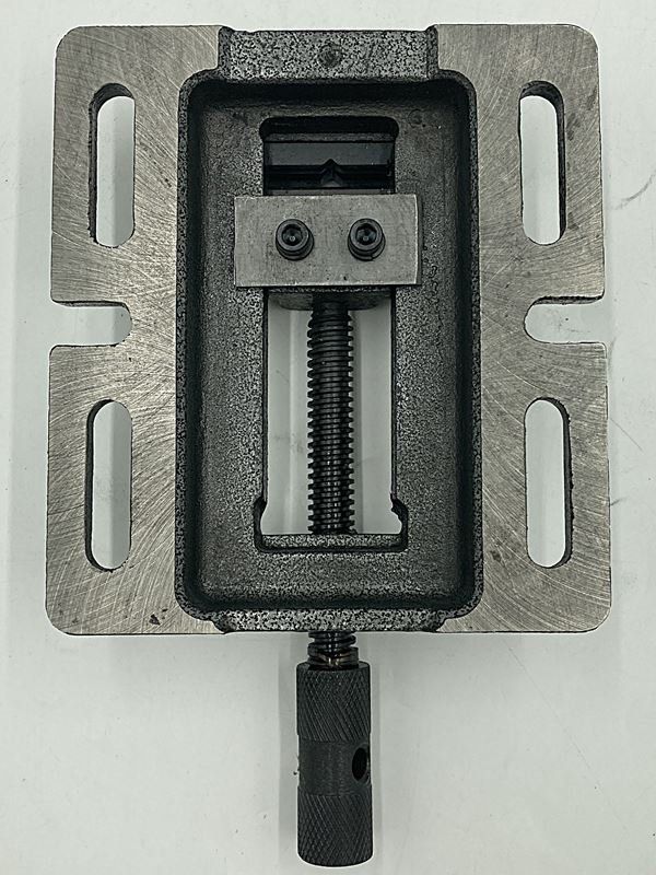Einhell Alle Werkzeuge: EINHELL | Schraubstock | 80 mm | Grau – Neu (gemäss Beschreibung) aus Wittenbach von Restwert_St-Gallen 3