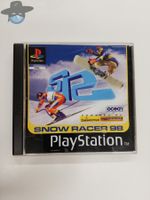 Snow Racer 98 / Sony Playstation 1 PS1